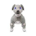 Puppy leash blue