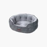 The Kitten House with Mat Sleeping Bed House