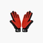 Dog Harness-Neoprene Comfort Liner-Orange